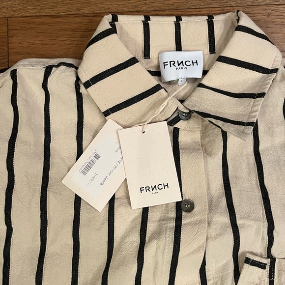 FRNCH CALLIXTE Dress - Picture 7 of 8